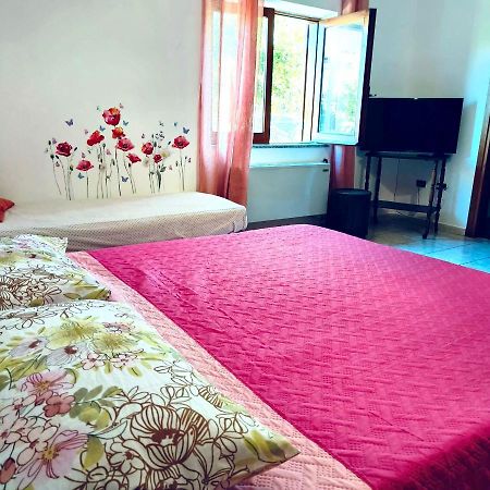 Casa Dei Giunchi Hotel ออลเบีย ภายนอก รูปภาพ