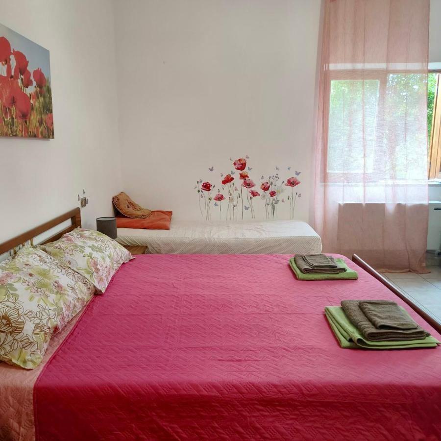 Casa Dei Giunchi Hotel ออลเบีย ภายนอก รูปภาพ