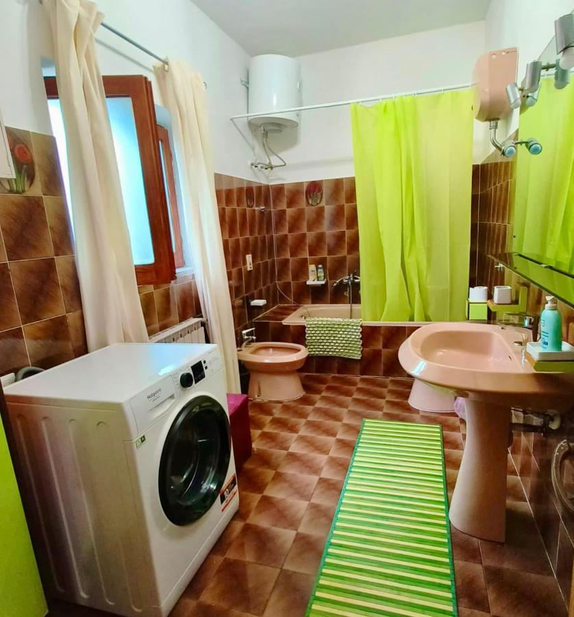 Casa Dei Giunchi Hotel ออลเบีย ภายนอก รูปภาพ