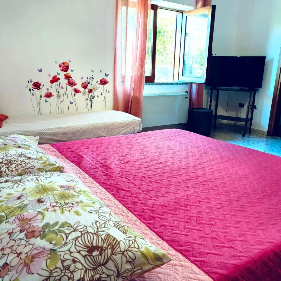 Casa Dei Giunchi Hotel ออลเบีย ภายนอก รูปภาพ