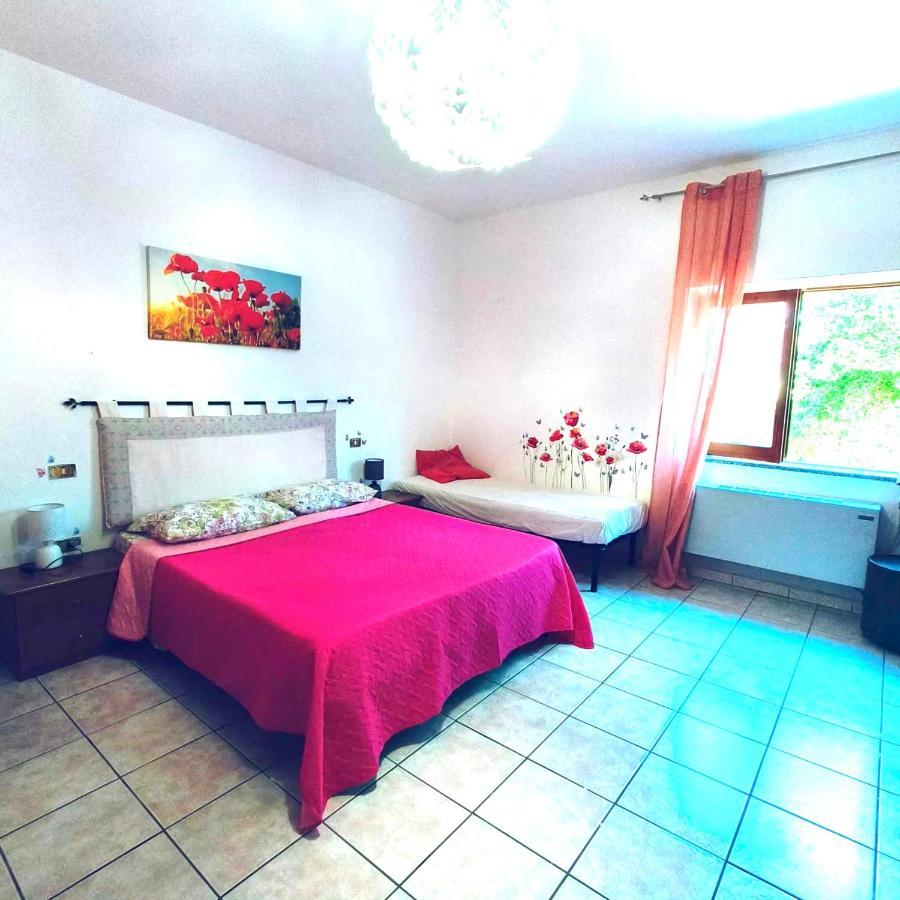 Casa Dei Giunchi Hotel ออลเบีย ภายนอก รูปภาพ