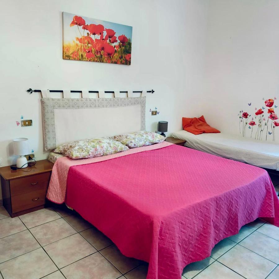 Casa Dei Giunchi Hotel ออลเบีย ภายนอก รูปภาพ